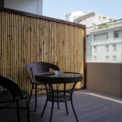 Deluxe Room (Double Bed) (Balcony)