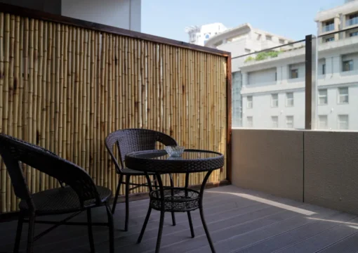 Deluxe Room (Double Bed) (Balcony)