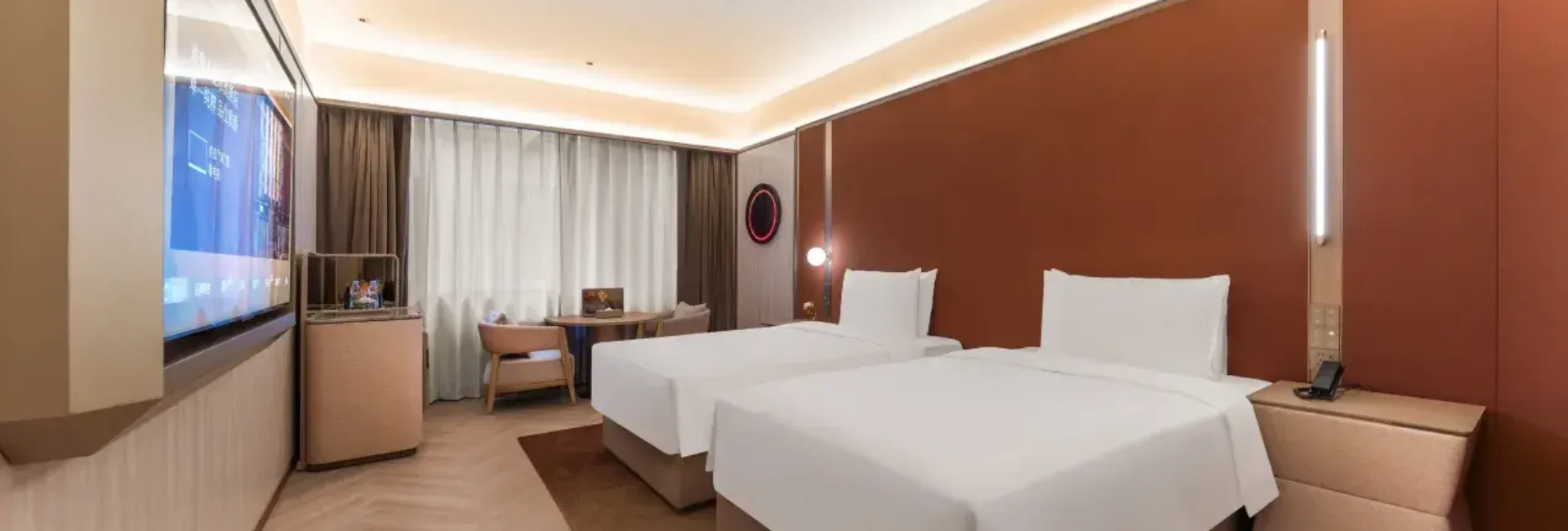 Executive 2-bed Room