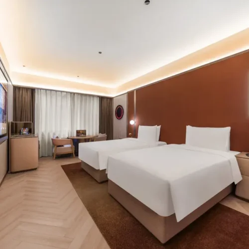 Executive 2-bed Room