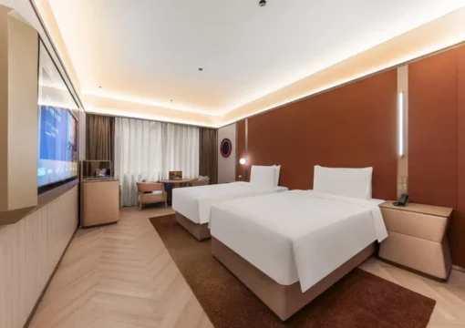 Executive 2-bed Room