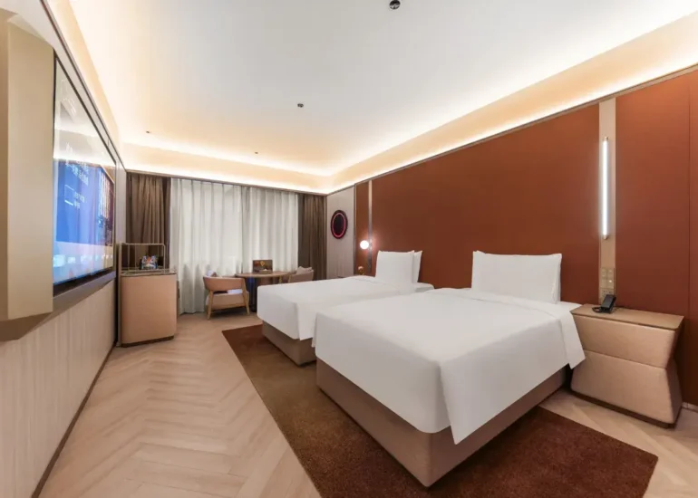 Executive 2-bed Room