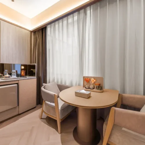 Executive 2-bed Room