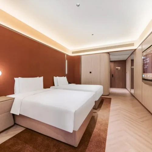 Executive 2-bed Room