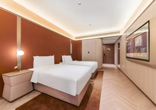 Executive 2-bed Room
