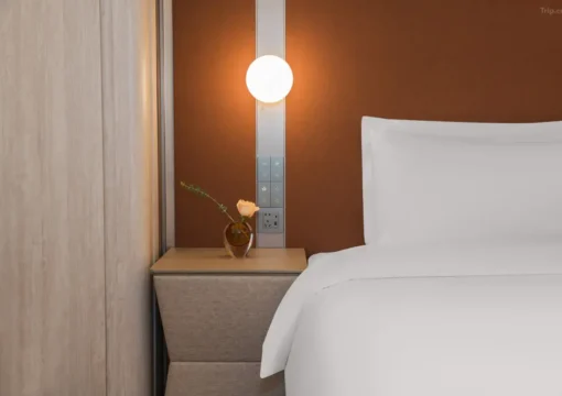 Executive Deluxe King Room