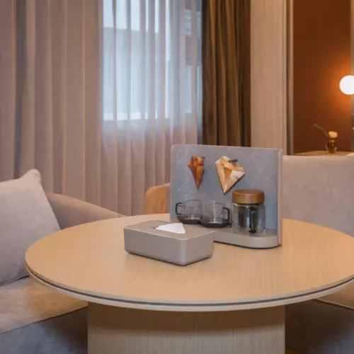 Executive Deluxe King Room