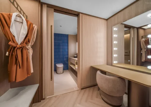 Executive Deluxe King Room