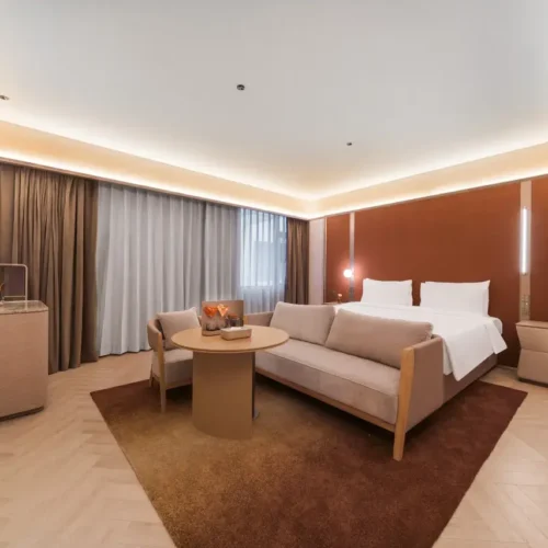 Executive Deluxe King Room