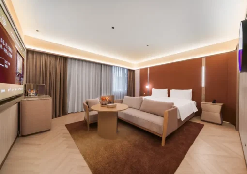 Executive Deluxe King Room