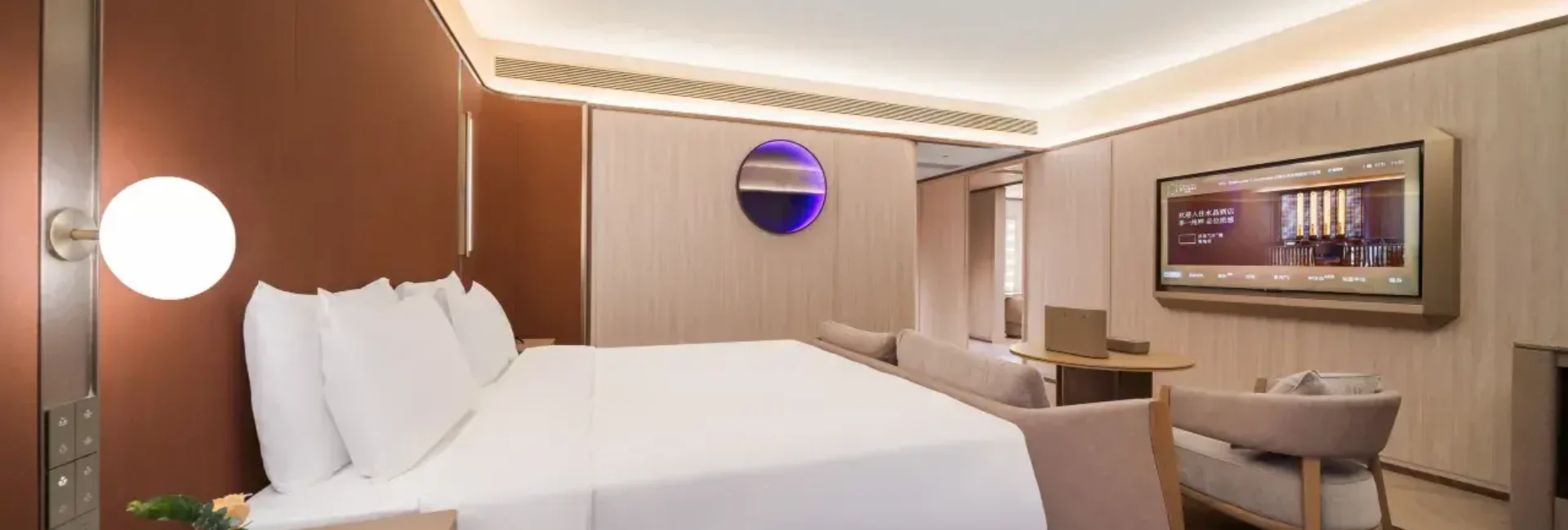 Executive Deluxe King Room