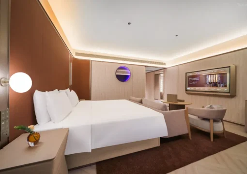 Executive Deluxe King Room