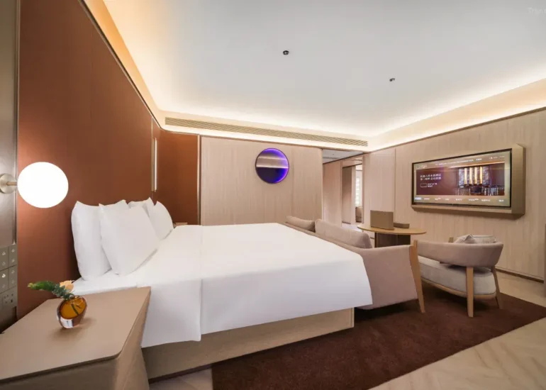 Executive Deluxe King Room