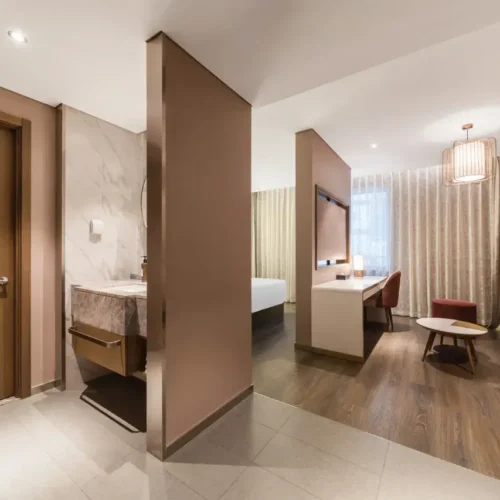 Executive Queen Room