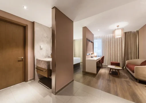 Executive Queen Room