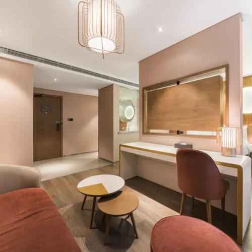 Executive Queen Room