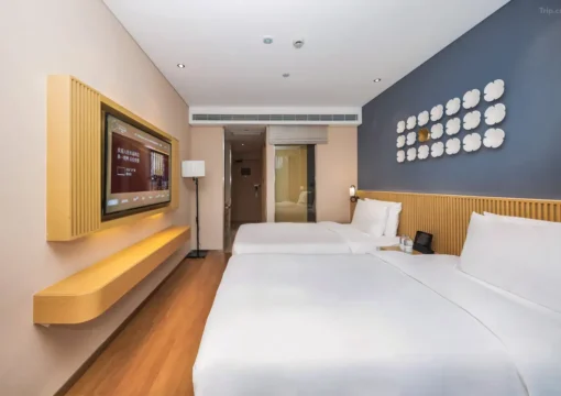 Superior 2-bed Room